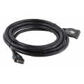 Кабель удлинительный TELECOM 1.4V HDMI-19M/HDMI-19F, 5 метров