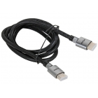 Кабель VCOM HDMI 19M/M ver 1.4+3D, профессиональная серия, 3 м., блистер (1/40)