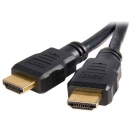 Кабель VCOM HDMI 19M/M ver 1.4+3D, позолоченные контакты, 2 фильтра, 1.8 м., блистер (1/32)