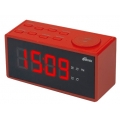 Радиочасы RITMIX RRC-1212 RED
