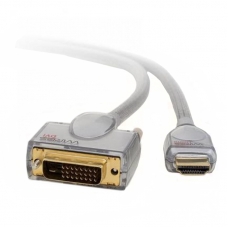 Кабель HDMI-DVI-D 5 метров Techlink 680305