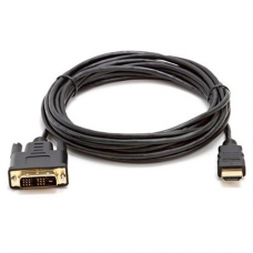 Кабель HDMI-DVI-D 5 метров TV-COM CG479G-5M