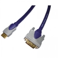 Кабель HDMI-DVI-D Techlink (690309) 10 метров 