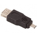 Переходник microUSB -USB AF ProLink PB027