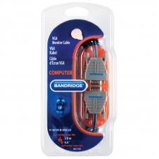 Кабель SVGA Bandridge (BCL1102) 2 метра