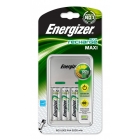 З/У Energizer  Maxi Charger 2000mAh + 4AA