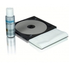 Набор для чистки  диска CD/DVD Philips