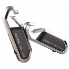 Флеш-накопитель USB 16GB  A-Data S805 Sporty темно серый