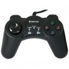 Геймпад DEFENDER Game Master Classic, 13 кн., USB
