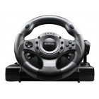 Руль игровой DEFENDER Forsage Drift GT, 12 кн, USB (1/2)