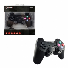 Геймпад для PS3 OXION OGPW05BK, чёрный