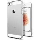 Чехол SGP для iPhone 5/5s/SE Thin Fit 041CS20246. Crystal Clear