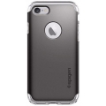 Чехол SGP 042CS20693 Hybrid Armor для iPhone 7 Стальной