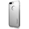 Чехол Spigen для iPhone 7 Plus Hybrid Armor  043CS20698. Серебристый