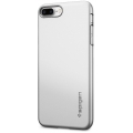 Клип-кейс Spigen для iPhone 7 PlusThin Fit  043CS20735. Серебристый