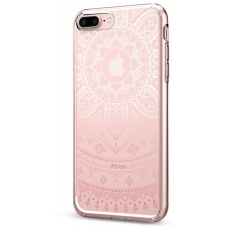 Клип-кейс SGP для iPhone 7 Plus Liquid Crystal Shine 043CS20960. Розовый