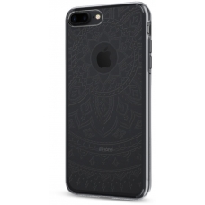 Клип-кейс SGP для iPhone 7 Plus Liquid Crystal Shine 043CS20961. Прозрачный