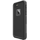 Ультрапрочный влагозащищенный чехол LifeProof iPhone 6/6S Case - frē (black)
