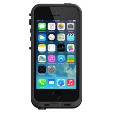Ультрапрочный влагозащищенный чехол LifeProof iPhone 5/5s Case - frē (черный)