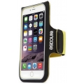 Спортивный чехол на руку Incase Sports Armband для iPhone 6/6s. Материал нейлон. Цвет: черный/зелены