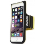 Спортивный чехол на руку Incase Sports Armband для iPhone 6/6s. Материал нейлон. Цвет: черный/зелены