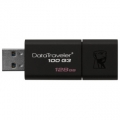 Флеш-накопитель USB 3.0 128GB Kingston Data Traveler 100-G3