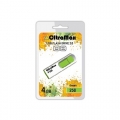 Флеш-накопитель USB  4GB  OltraMax 250 зелёный
