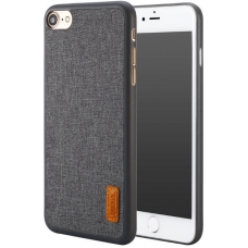 Чехол Baseus  Grain Case For iPhone 7 Gray