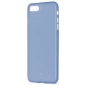 Чехол Baseus Slim Case Transparent Blue для iphone 7