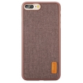 Чехол Bsesus  Grain Case For iPhone 7 Plus Brown