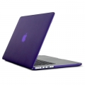 i-Blason - чехол-накладка пластиковая для Macbook Pro Retina 15 (purple)