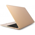 Novelty Electronics Transparent Hard Shell Case - чехол-накладка для Apple MacBook 12 (Gold)