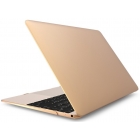 Novelty Electronics Transparent Hard Shell Case - чехол-накладка для Apple MacBook 12 (Gold)
