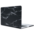 Чехол-накладка пластиковая Novelty Electronics для MacBook 12 (Black Marble)