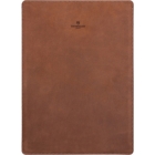 Кожаный чехол Stoneguard для MacBook 12 | 511 | rust (коричневый)