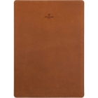 Кожаный чехол Stoneguard для MacBook Pro 13 Retina | 511 | rust (коричневый)