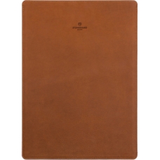 Кожаный чехол Stoneguard для MacBook Pro 13 Retina | 511 | rust (коричневый)