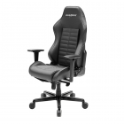 Компьютерное игровое кресло Dxracer OH/DJ188/N НАТУР КОЖА