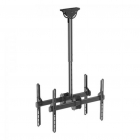 Потолочный кронштейн iTech CELB-DUO-54L black