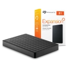 Внешний HDD Seagate 2 TB Expansion, чёрный, 2.5", USB 3.0