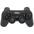 Геймпад DIALOG Action GP-A11RF-RF беспроводной
