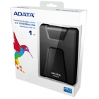 Внешний HDD A-Data  1 TB  HD650 черный USB 3.0