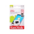 MicroSD 32GB  SanDisk Class 10 Ultra 30MB/s без адаптера