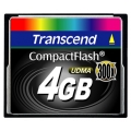 CF Transcend  4GB  300x