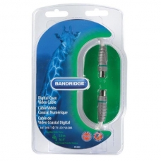 Кабель антенный Bandridge BVL8805 M-F 5 метров