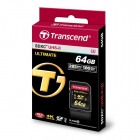 SDXC 64GB  Transcend Class 3 UHS-I l Card