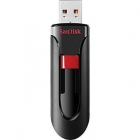 Флешка 256Gb Sandisk Cruzer SDCZ60-256G-B35 USB2.0 черный / красный