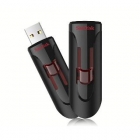 Флешка USB 64Gb SanDisk Cruzer Glide SDCZ600-064G-G35 черный