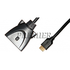 Сумматор 2HDMI-HDMI Premier 5-870