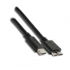 Кабель Techlink (526502) USB Type C Plug -microUSB 3.0